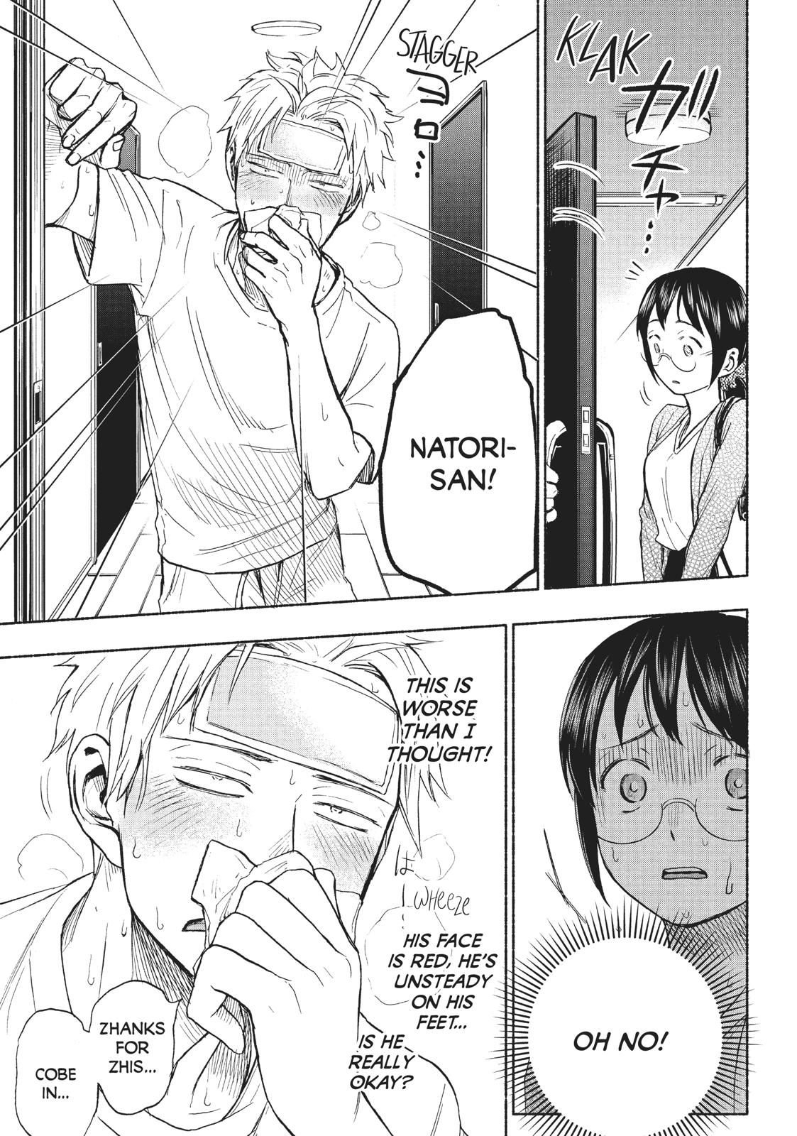 Sweat and Soap chapter 13 page 9