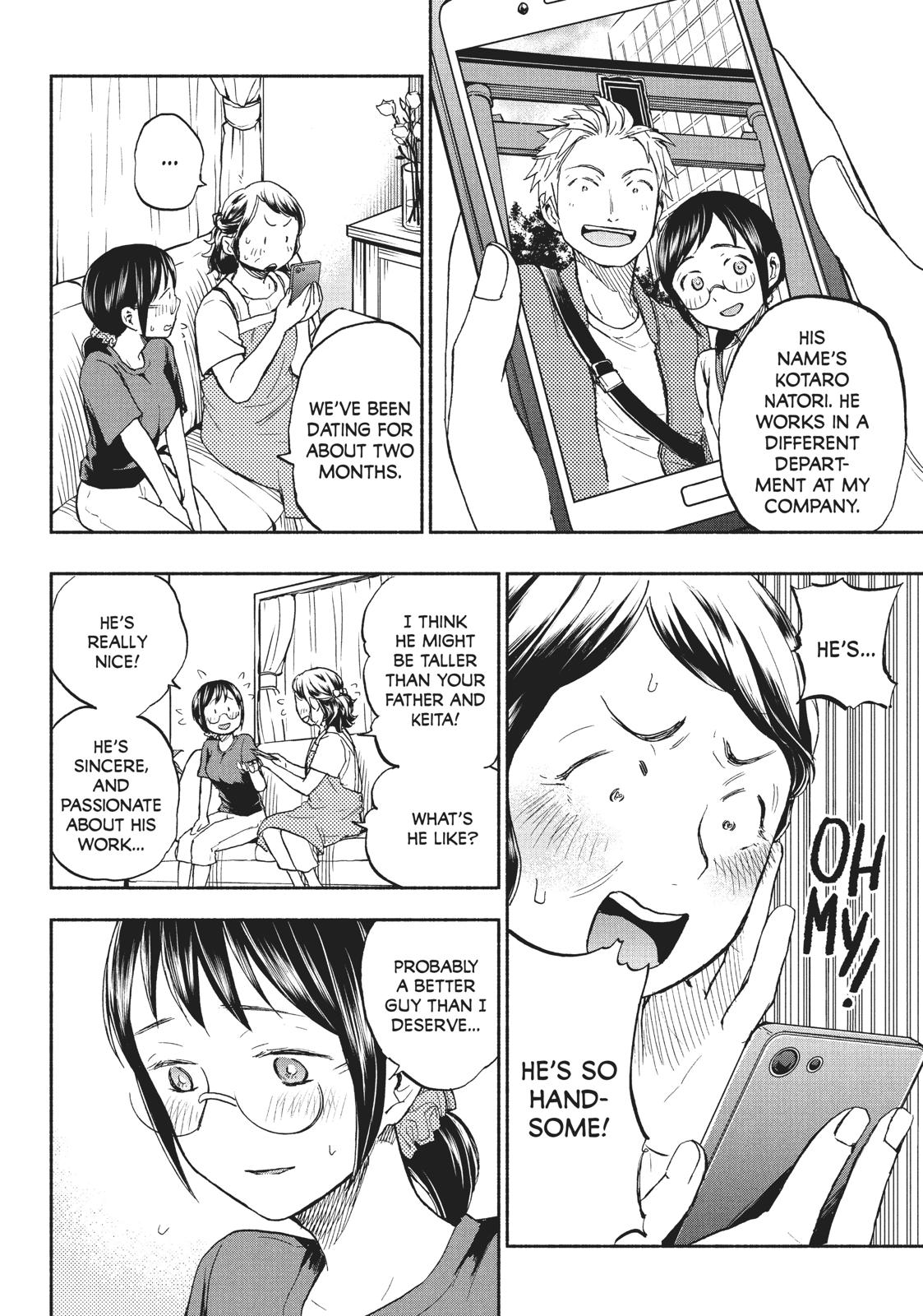 Sweat and Soap chapter 14 page 10