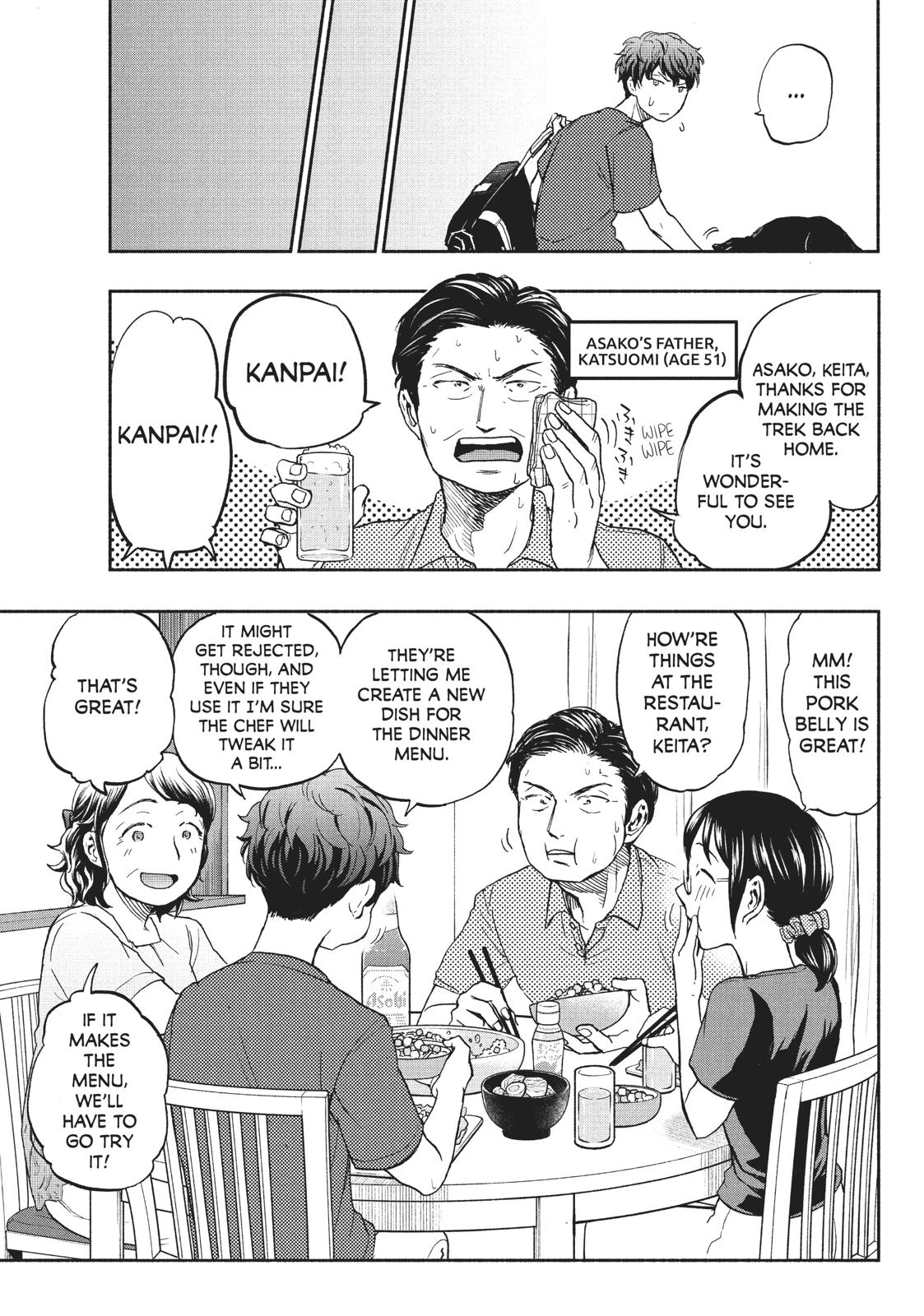 Sweat and Soap chapter 14 page 15