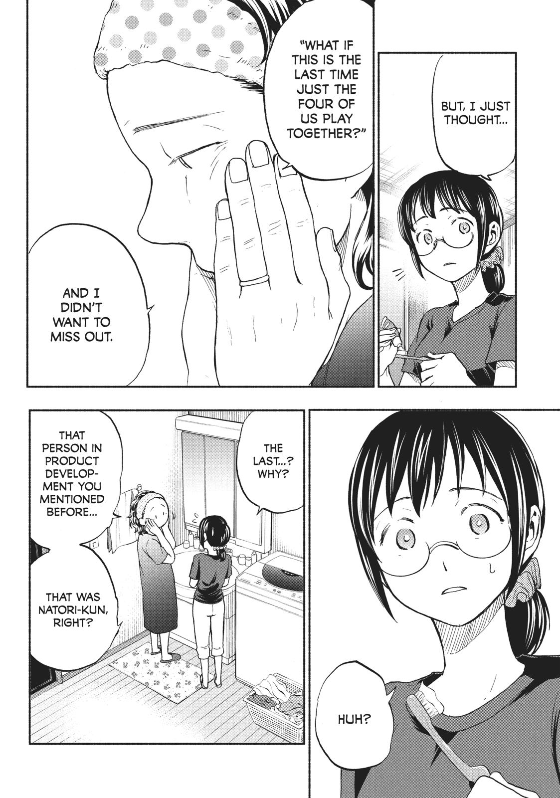 Sweat and Soap chapter 14 page 20