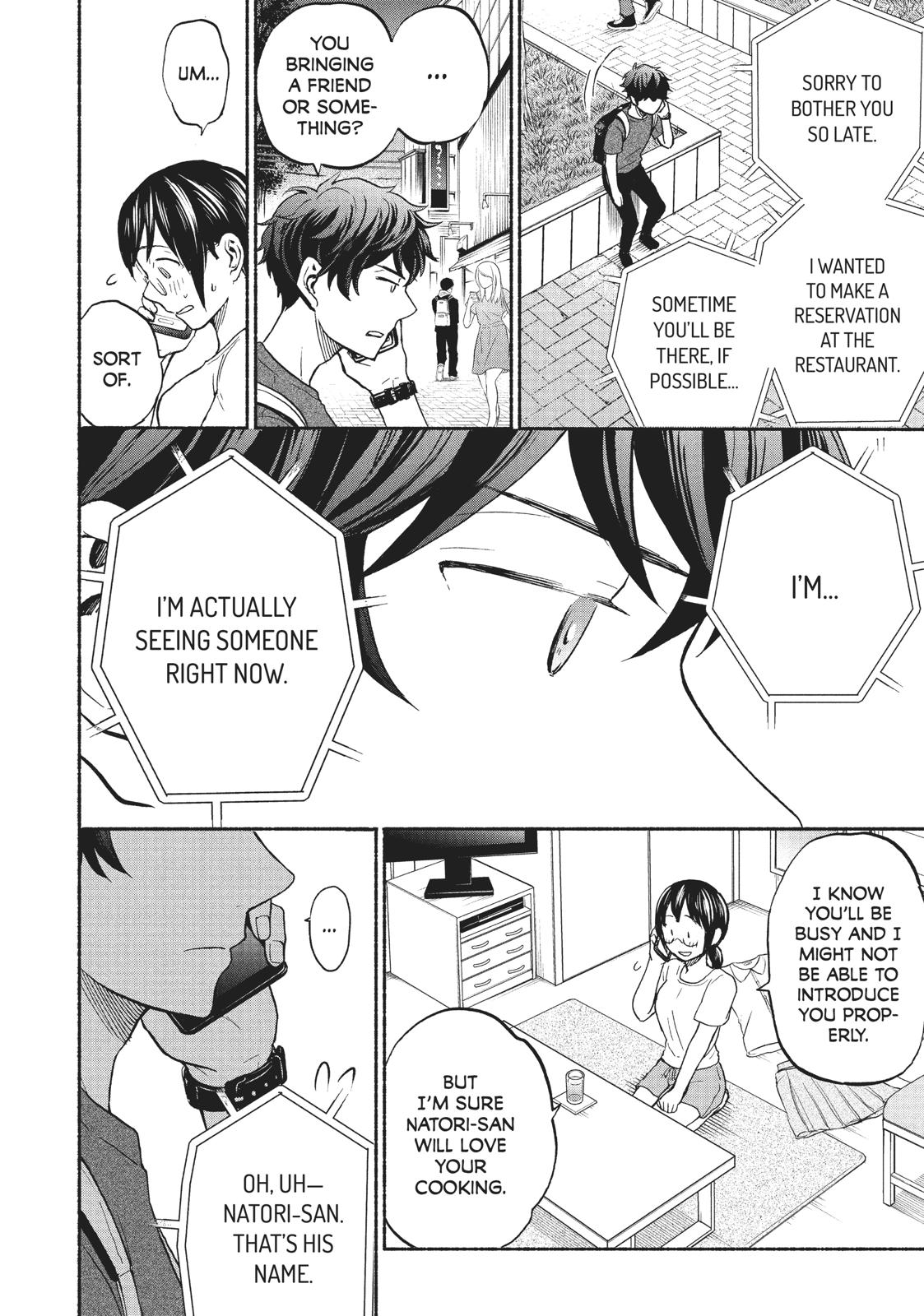 Sweat and Soap chapter 15 page 10