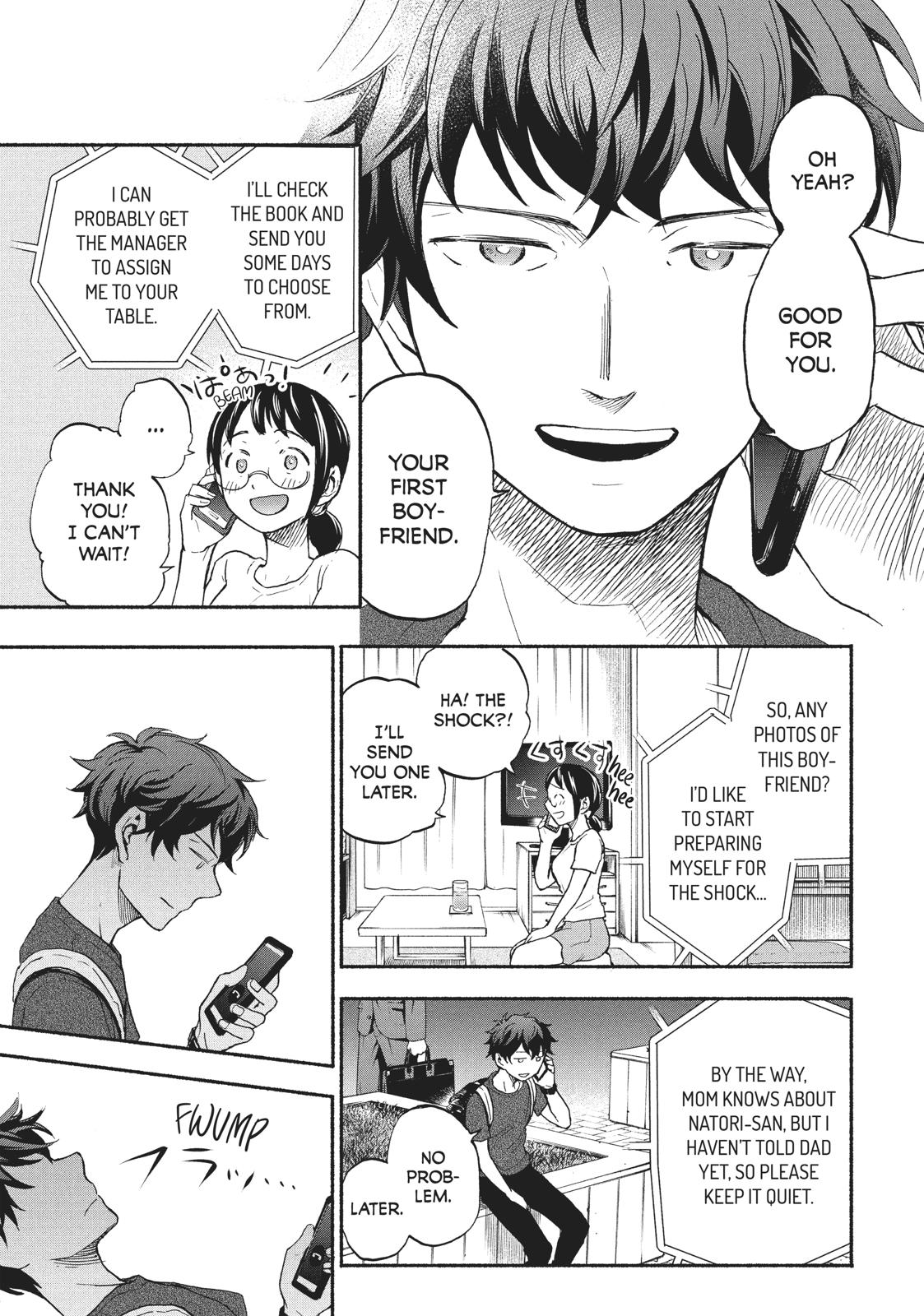 Sweat and Soap chapter 15 page 11