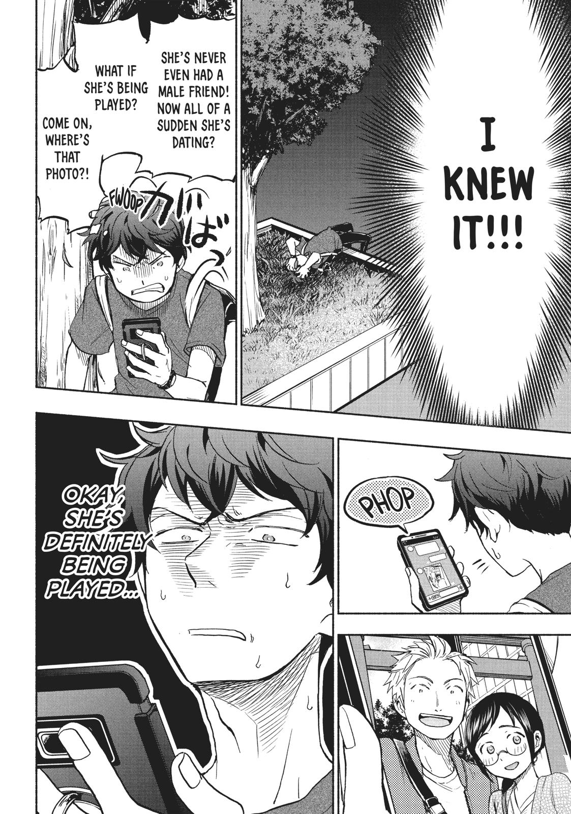 Sweat and Soap chapter 15 page 12