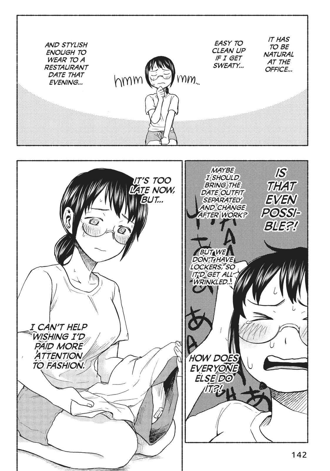 Sweat and Soap chapter 15 page 14