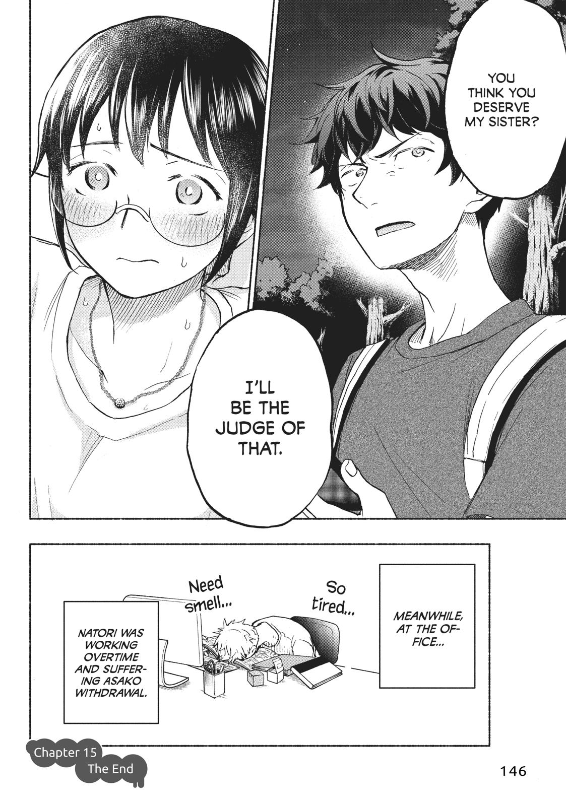 Sweat and Soap chapter 15 page 18