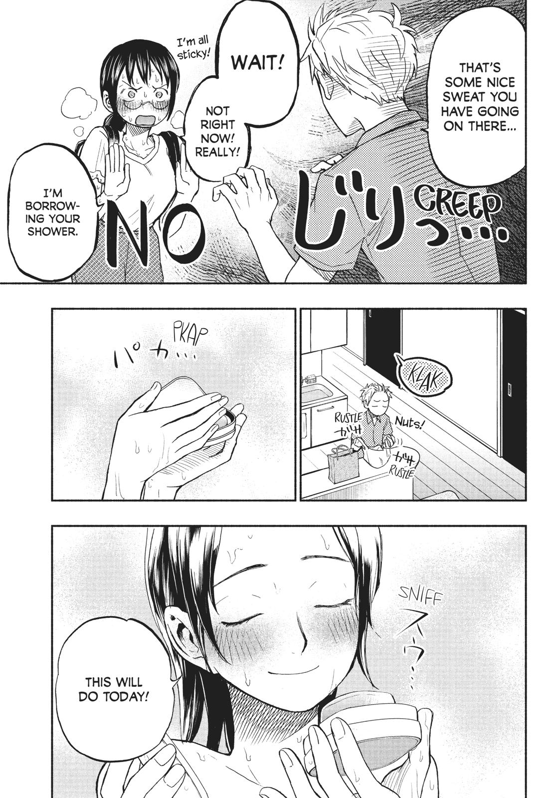 Sweat and Soap chapter 15 page 3