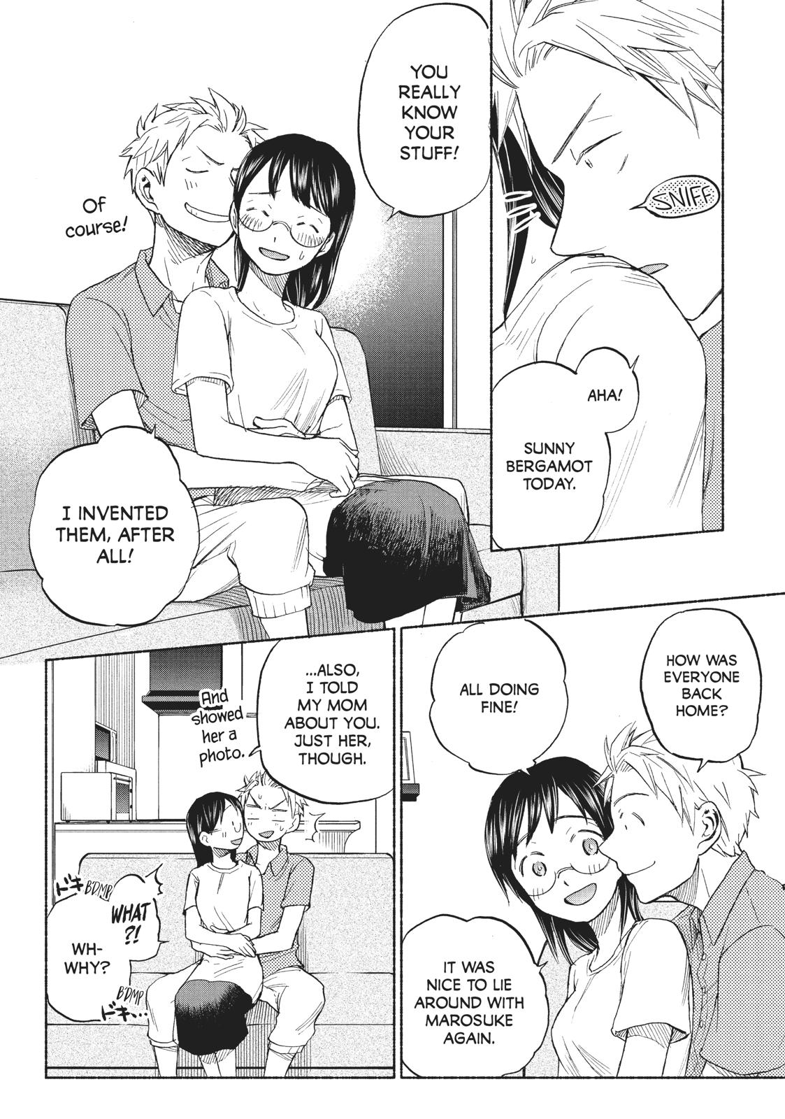 Sweat and Soap chapter 15 page 4