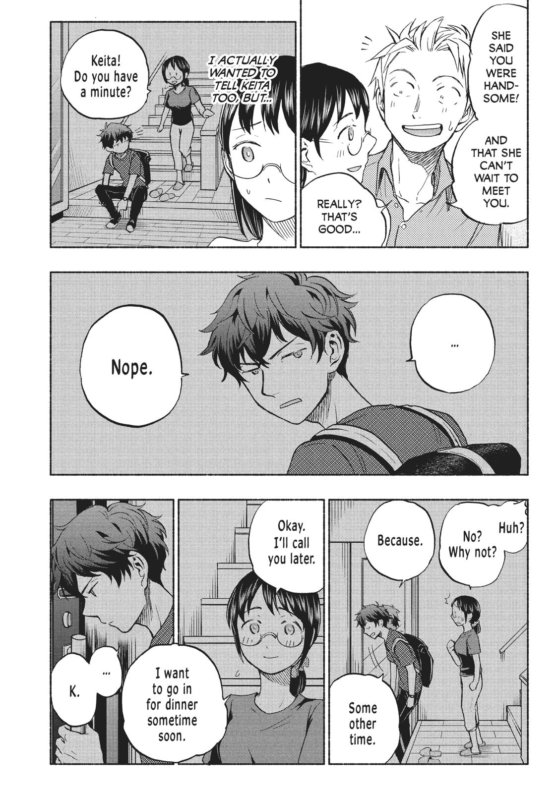 Sweat and Soap chapter 15 page 5