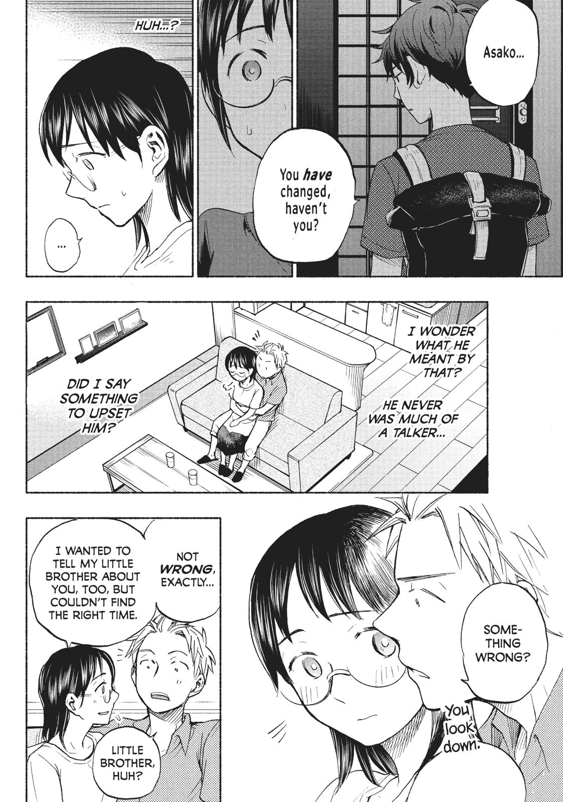 Sweat and Soap chapter 15 page 6