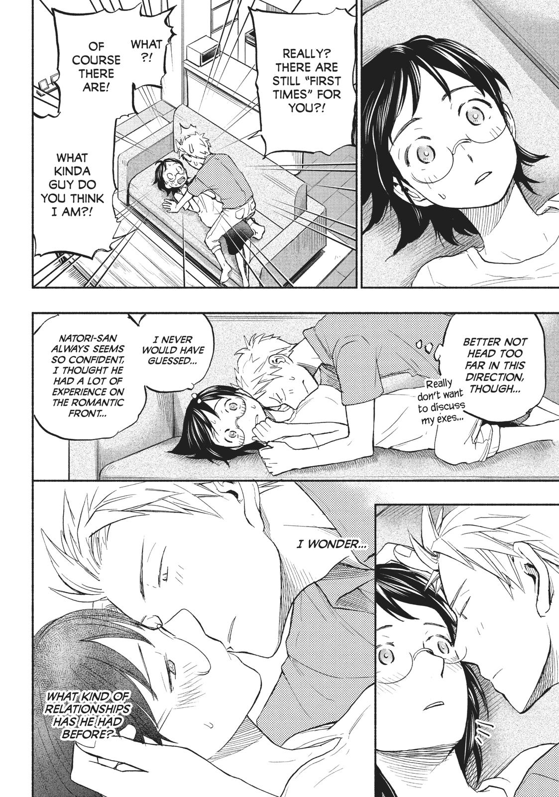 Sweat and Soap chapter 15 page 8