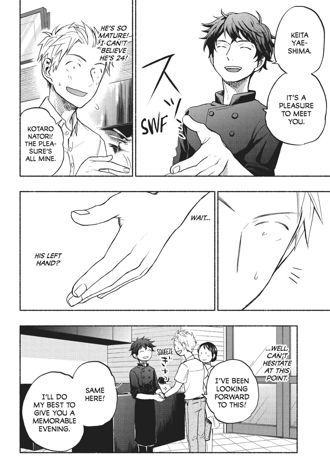 Sweat and Soap chapter 16 page 10