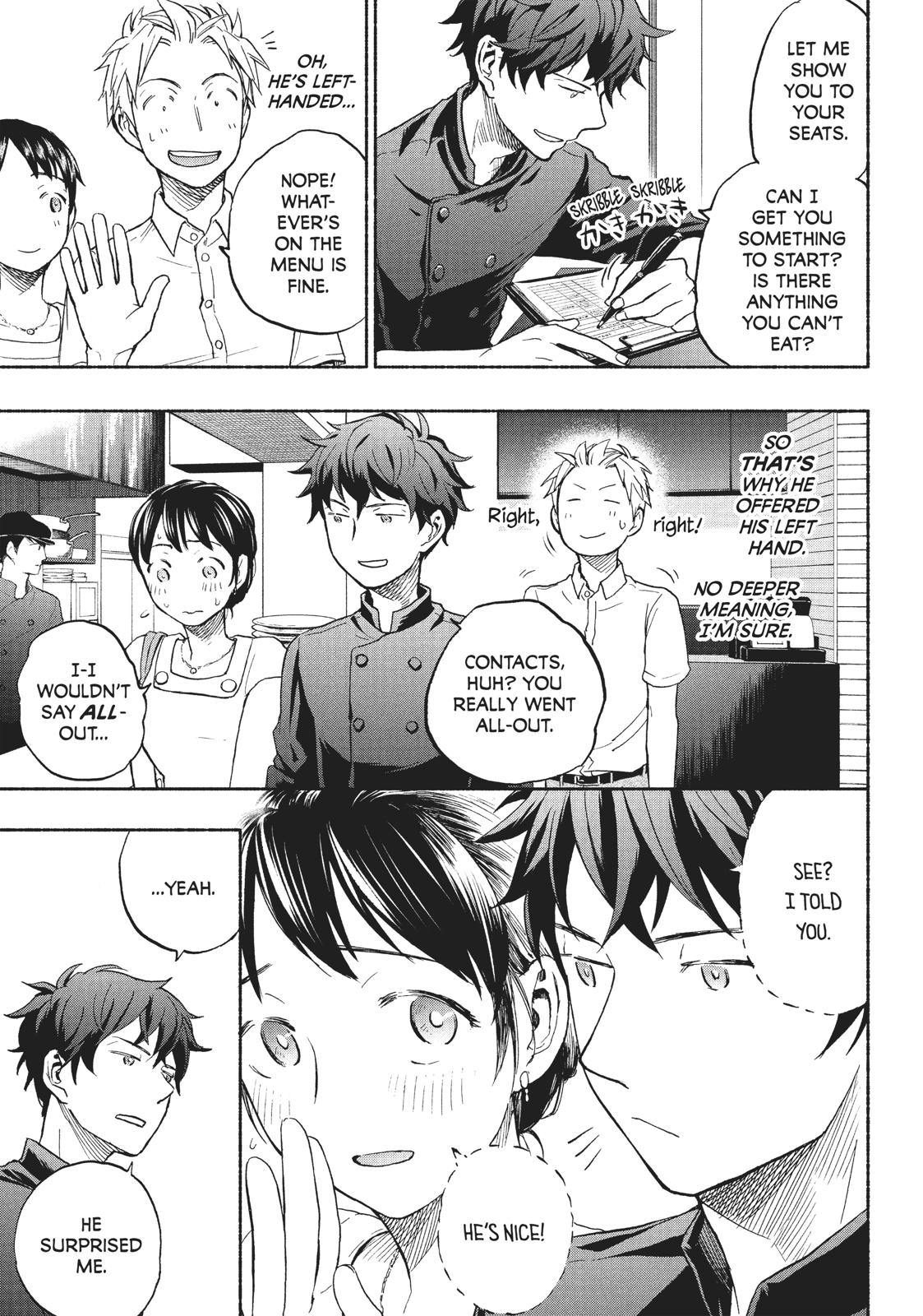 Sweat and Soap chapter 16 page 11