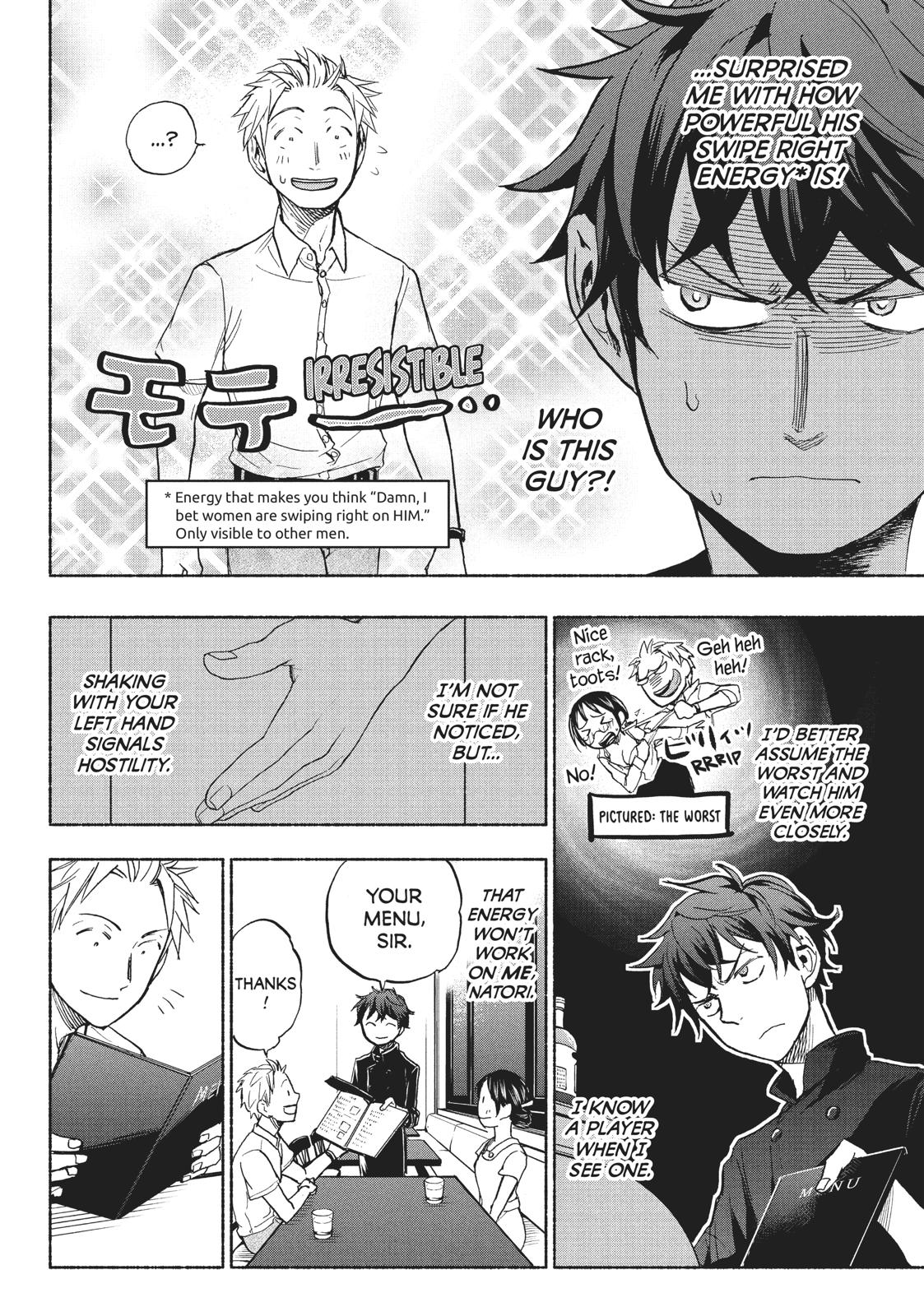 Sweat and Soap chapter 16 page 12