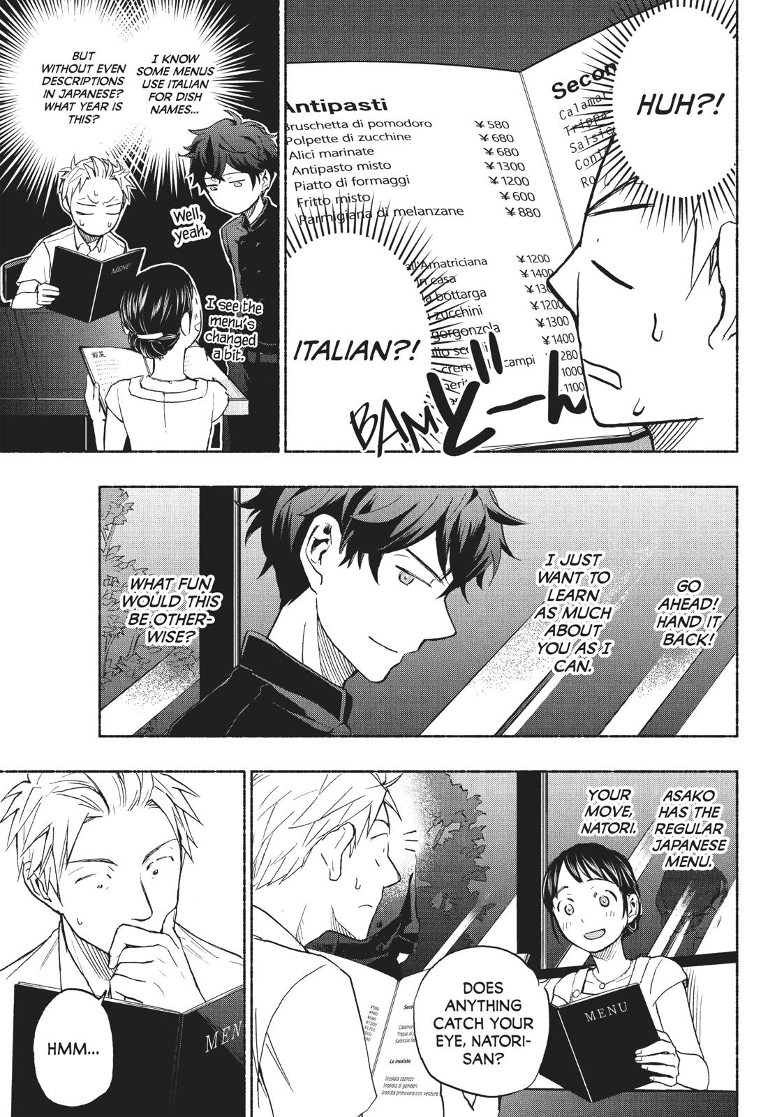 Sweat and Soap chapter 16 page 13