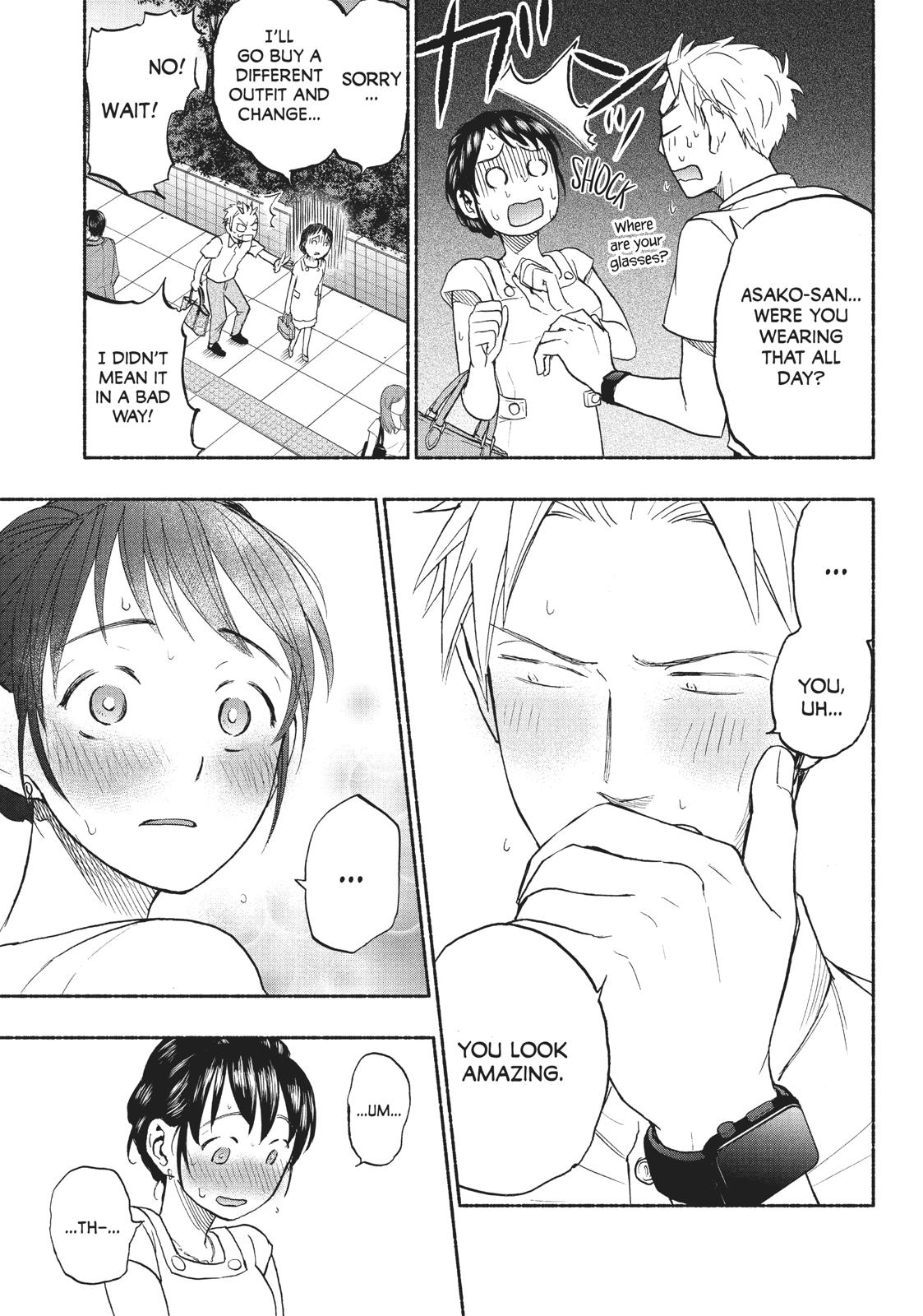 Sweat and Soap chapter 16 page 5