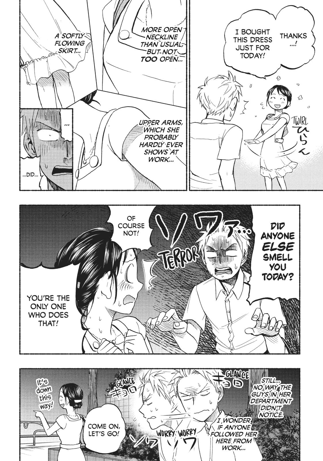 Sweat and Soap chapter 16 page 6