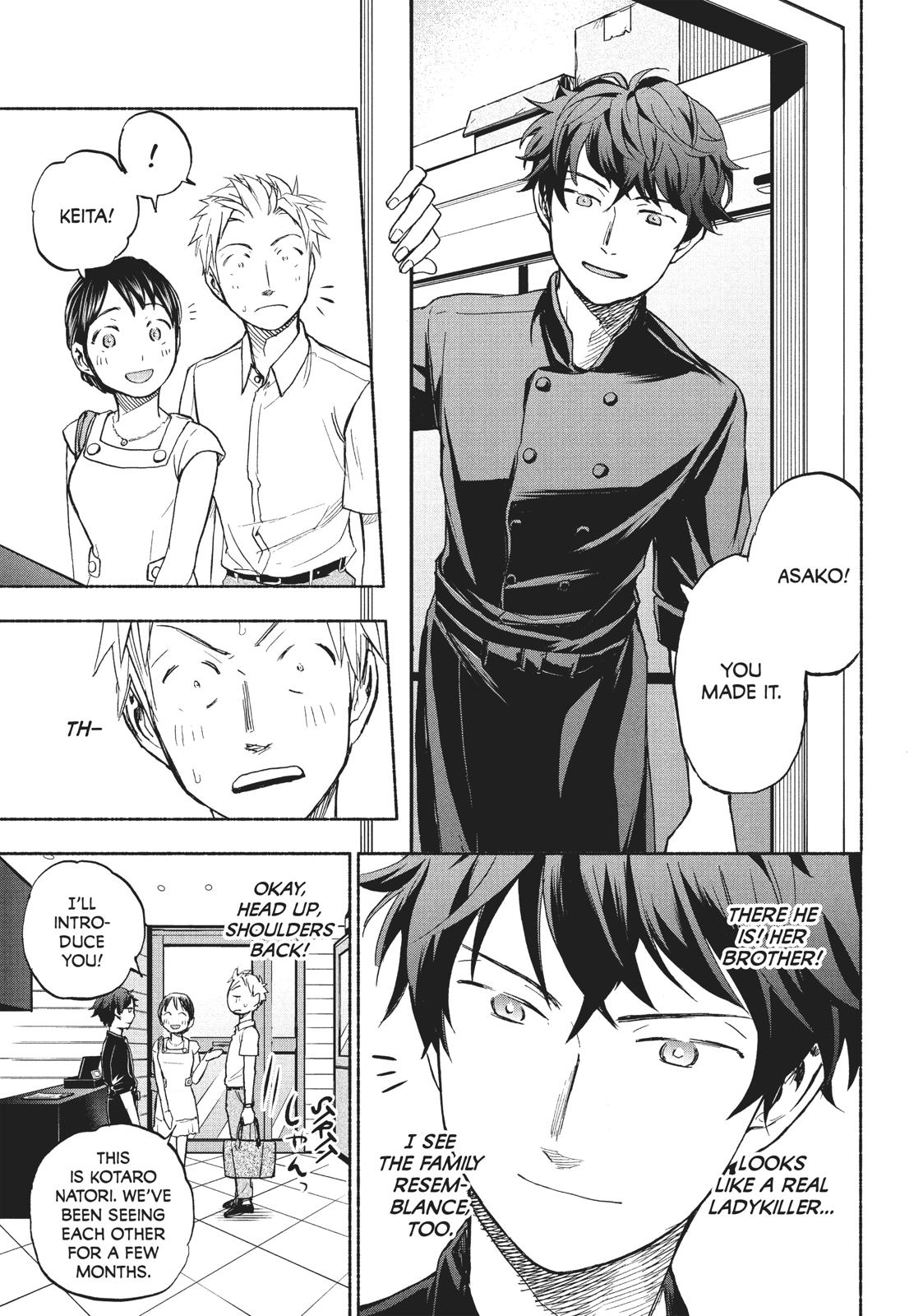 Sweat and Soap chapter 16 page 9