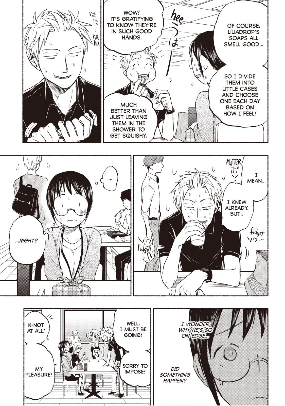 Sweat and Soap chapter 18 page 10