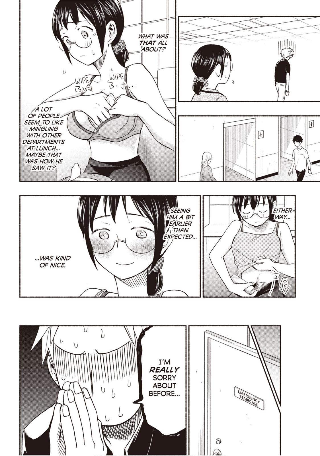 Sweat and Soap chapter 18 page 11