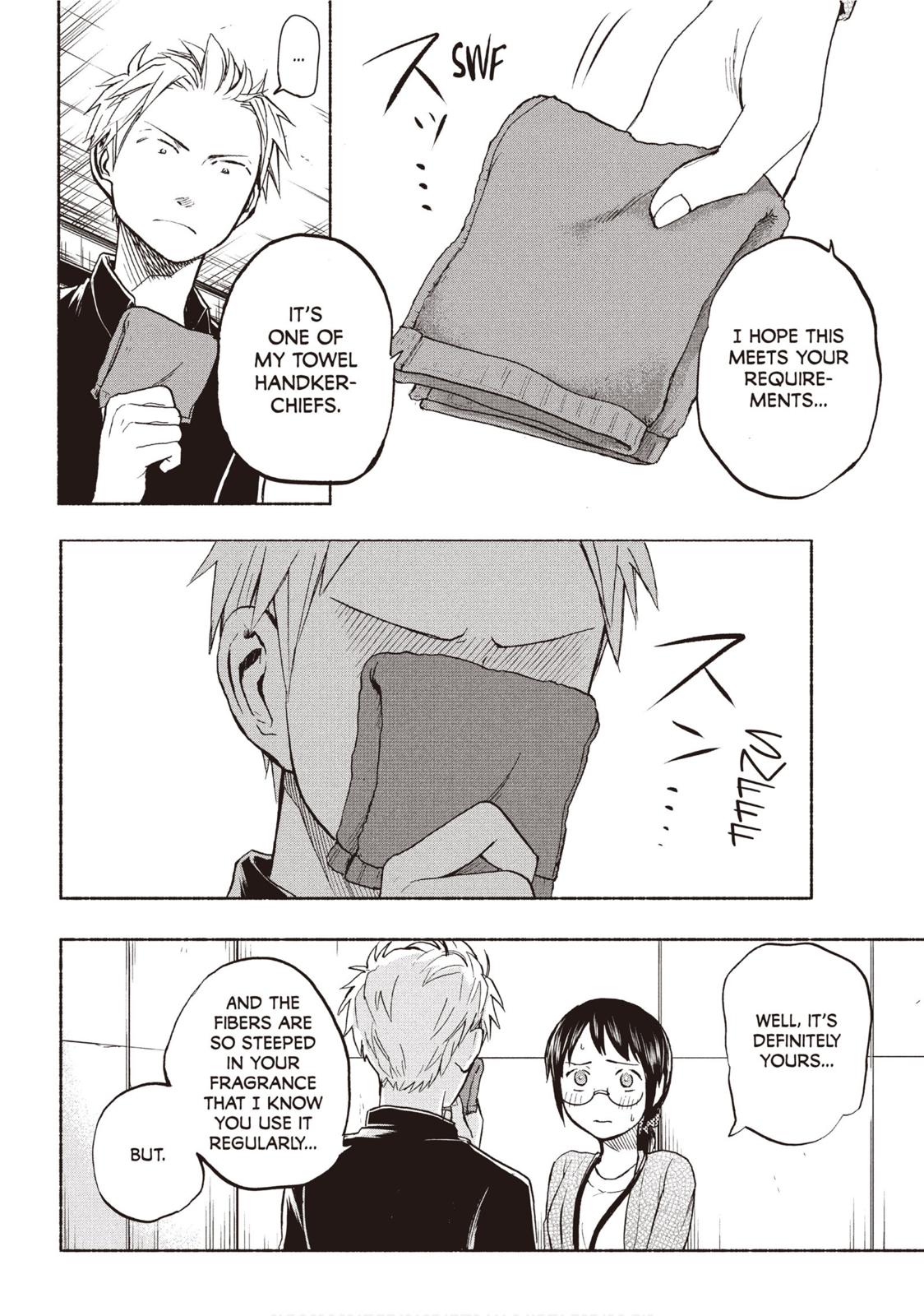 Sweat and Soap chapter 18 page 13