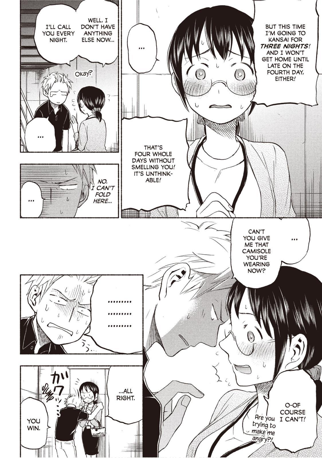 Sweat and Soap chapter 18 page 15