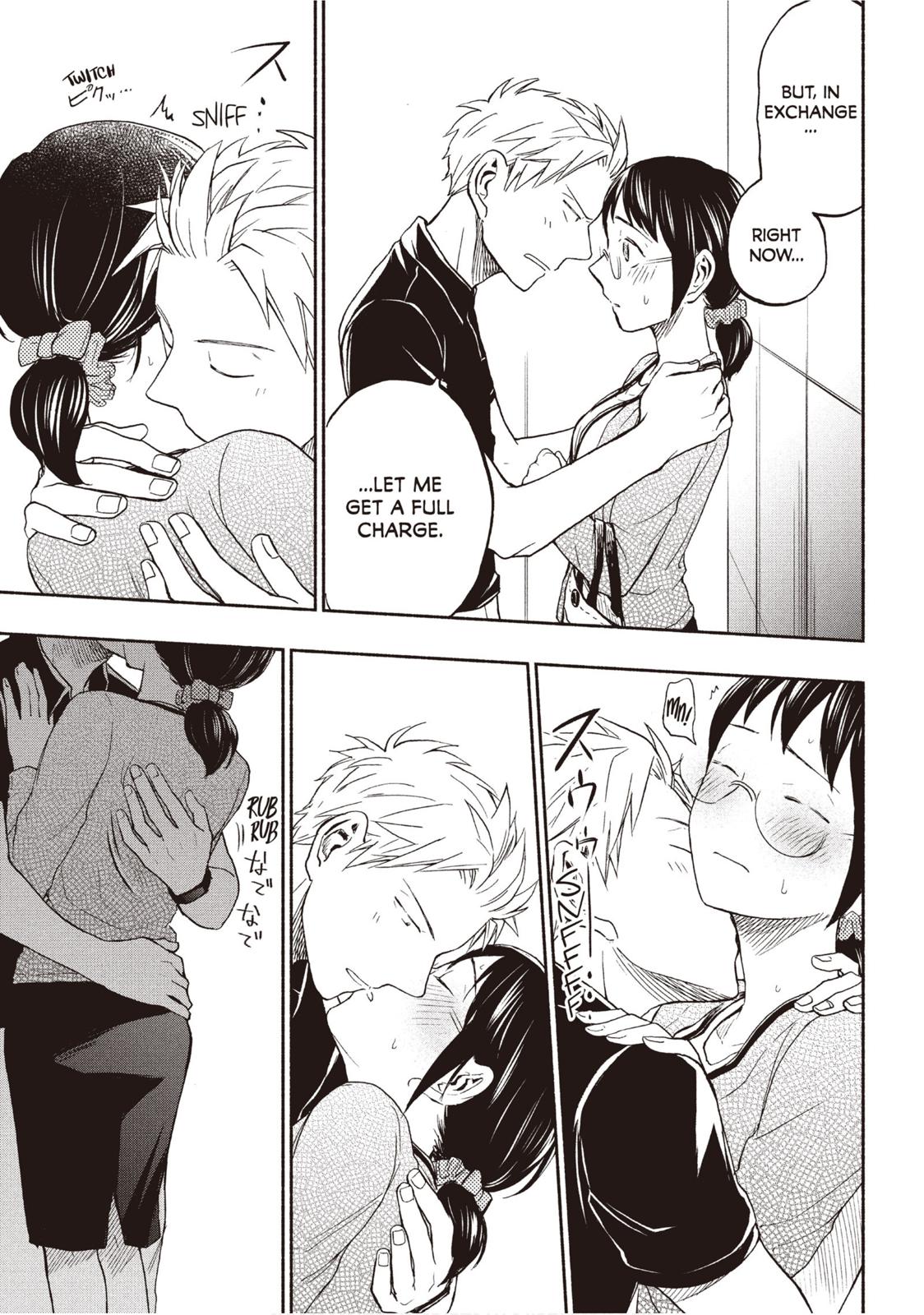 Sweat and Soap chapter 18 page 16