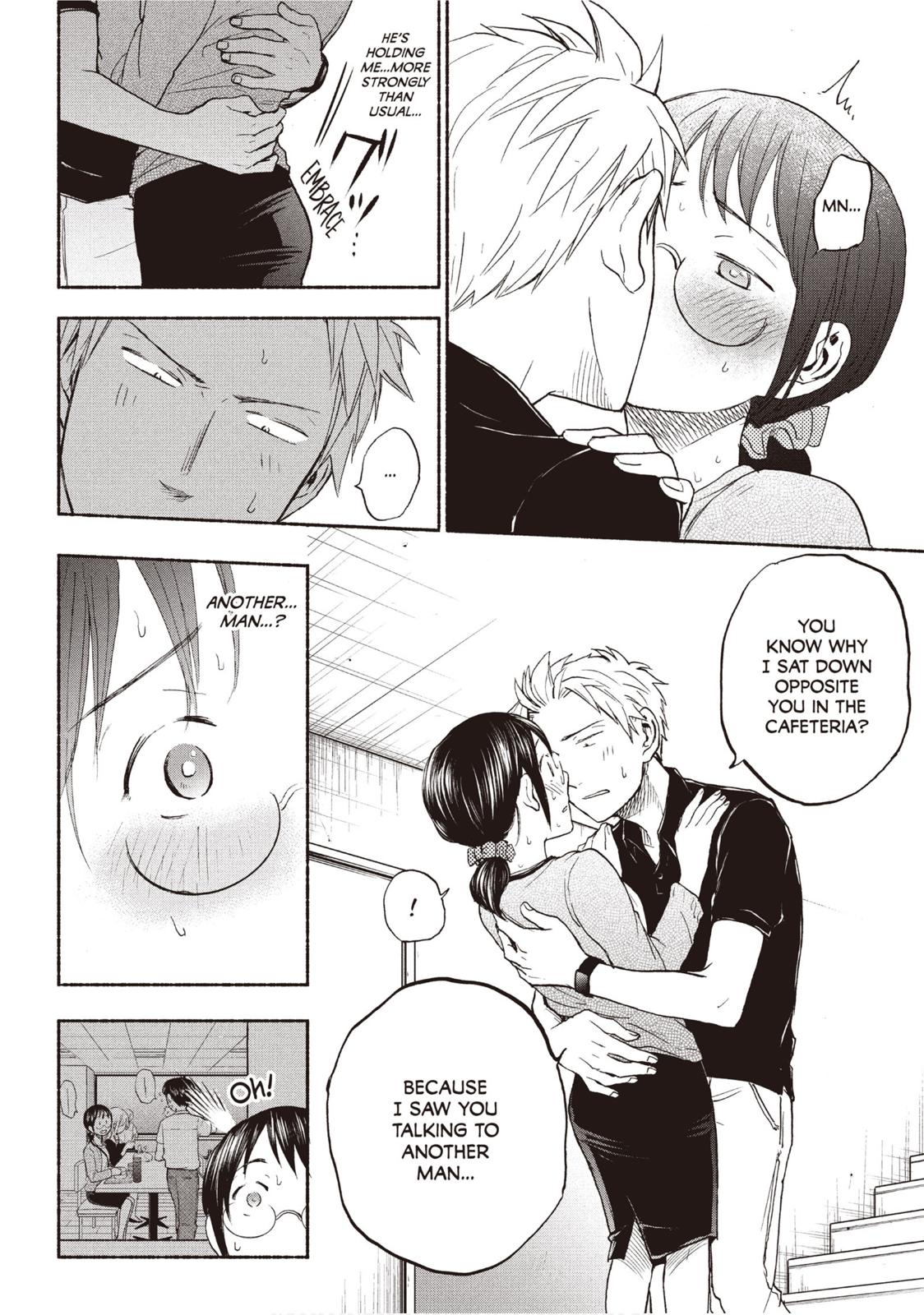 Sweat and Soap chapter 18 page 17