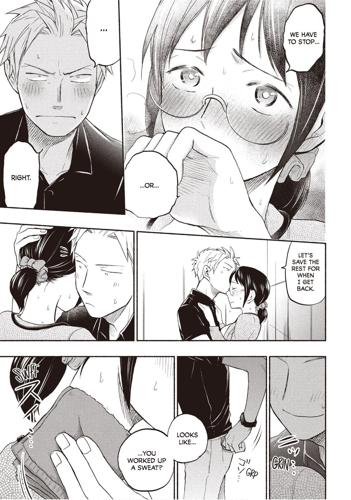 Sweat and Soap chapter 18 page 20