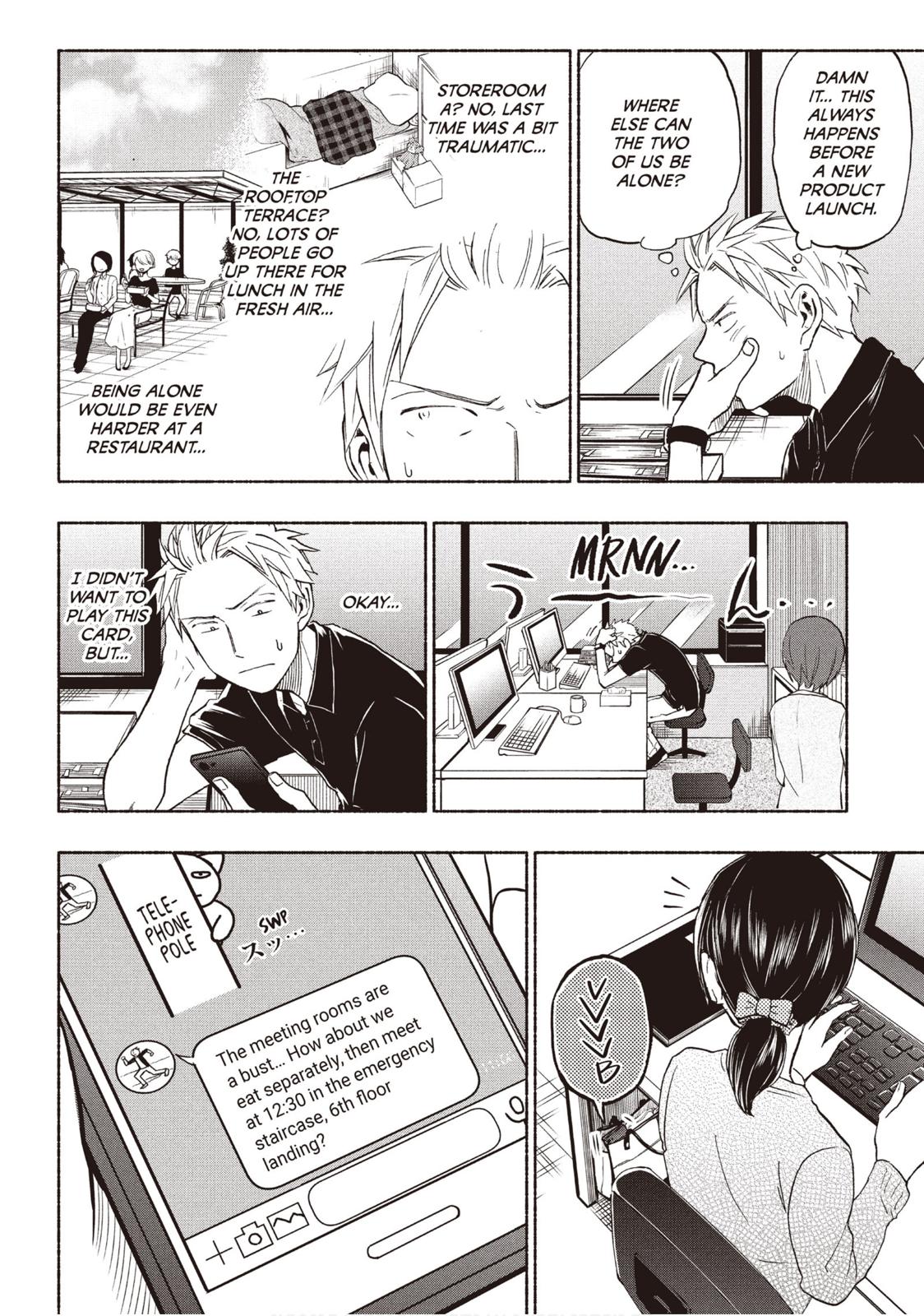 Sweat and Soap chapter 18 page 5