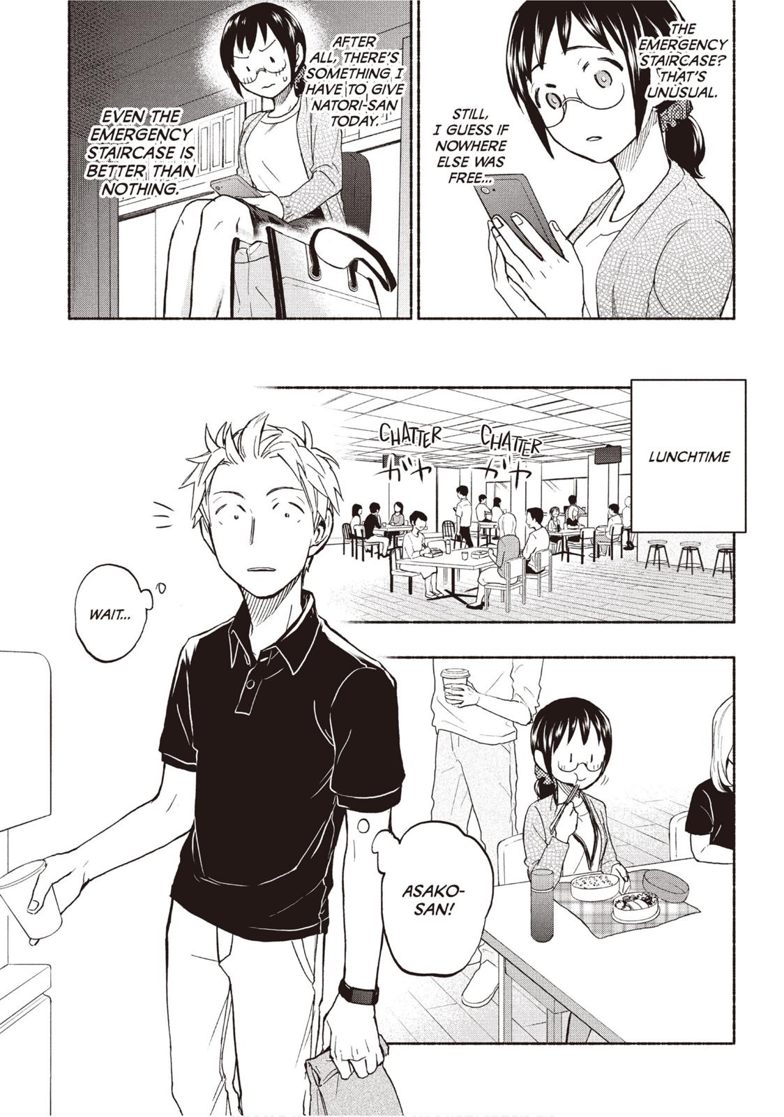 Sweat and Soap chapter 18 page 6