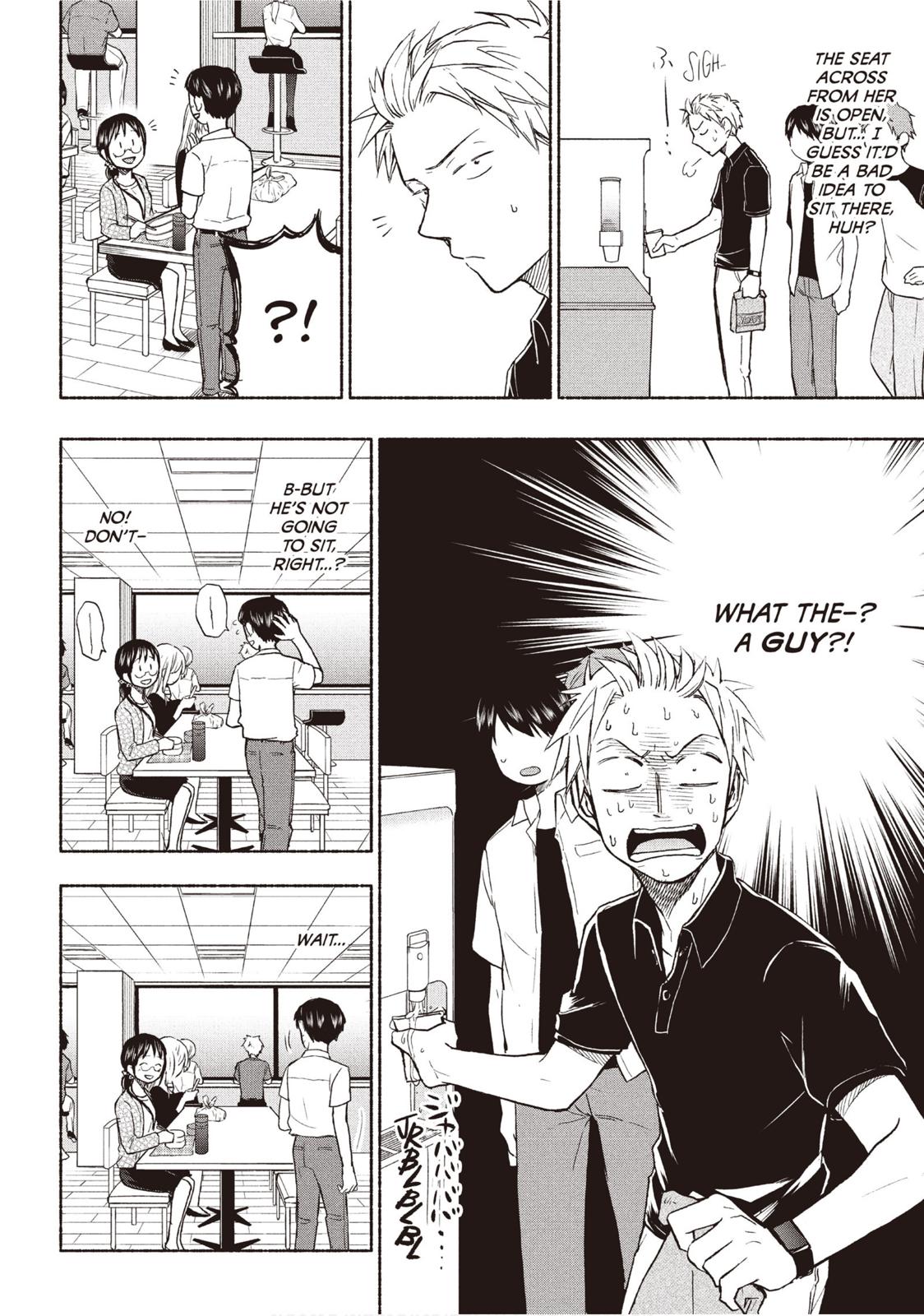 Sweat and Soap chapter 18 page 7