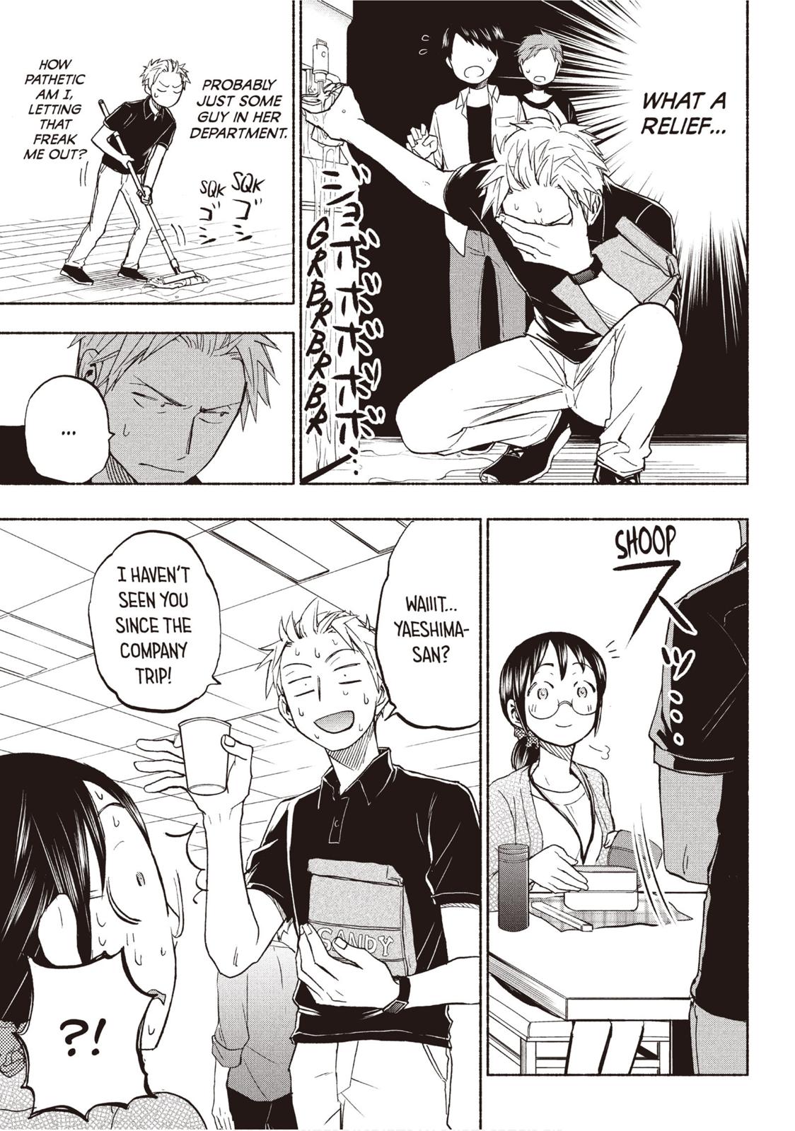 Sweat and Soap chapter 18 page 8