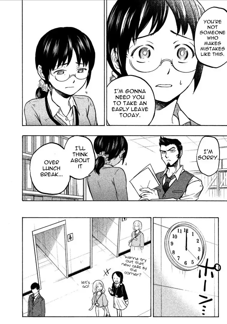 Sweat and Soap chapter 2 page 10