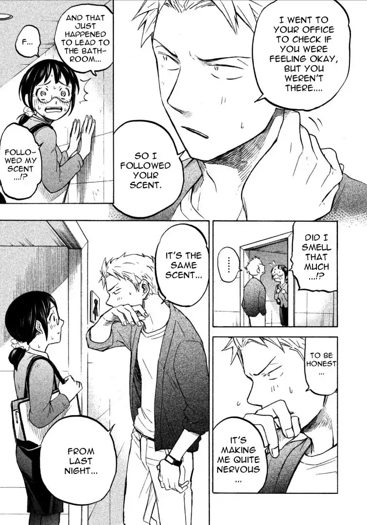 Sweat and Soap chapter 2 page 15