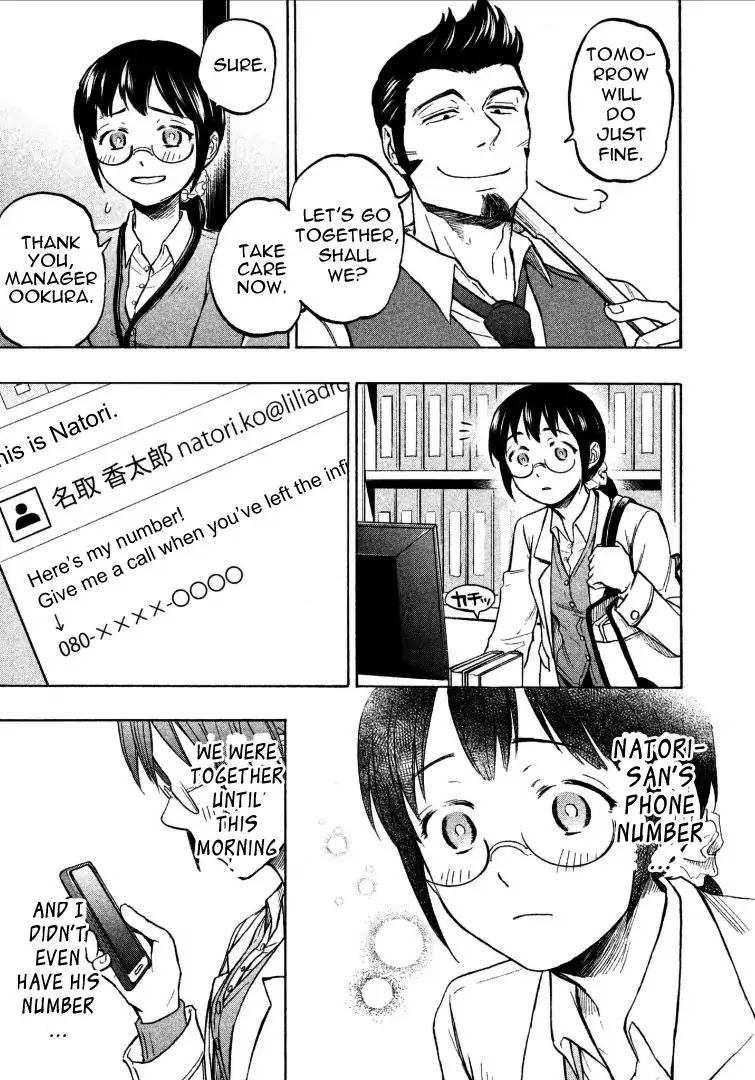 Sweat and Soap chapter 2 page 21