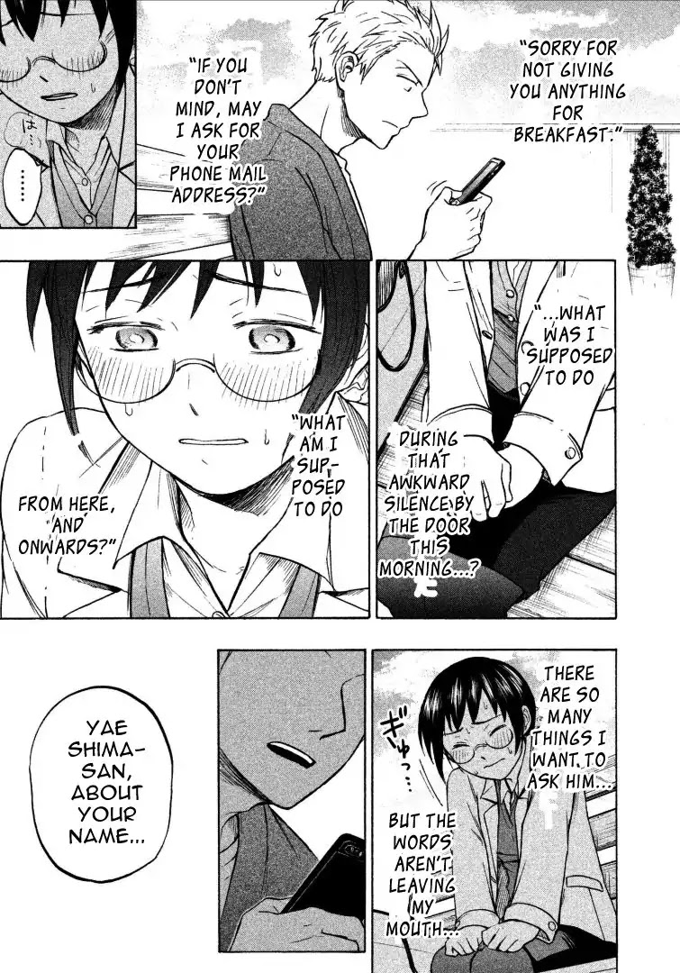 Sweat and Soap chapter 2 page 25