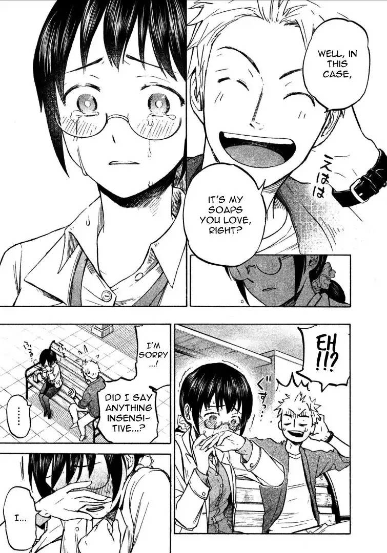 Sweat and Soap chapter 2 page 29