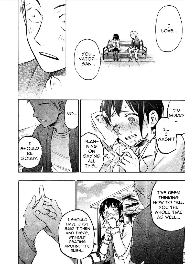 Sweat and Soap chapter 2 page 30