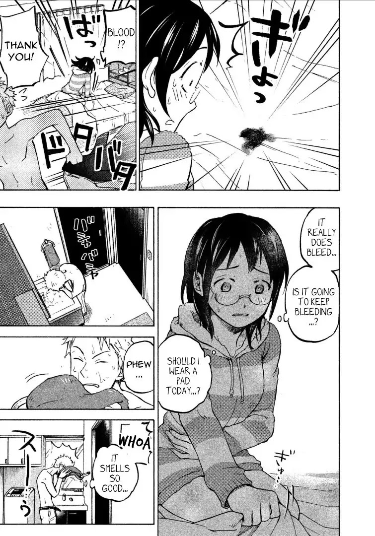 Sweat and Soap chapter 2 page 5