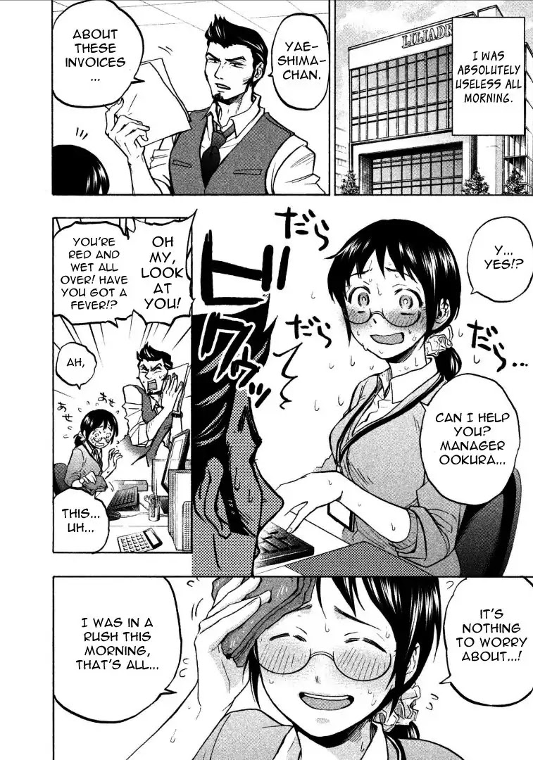 Sweat and Soap chapter 2 page 8