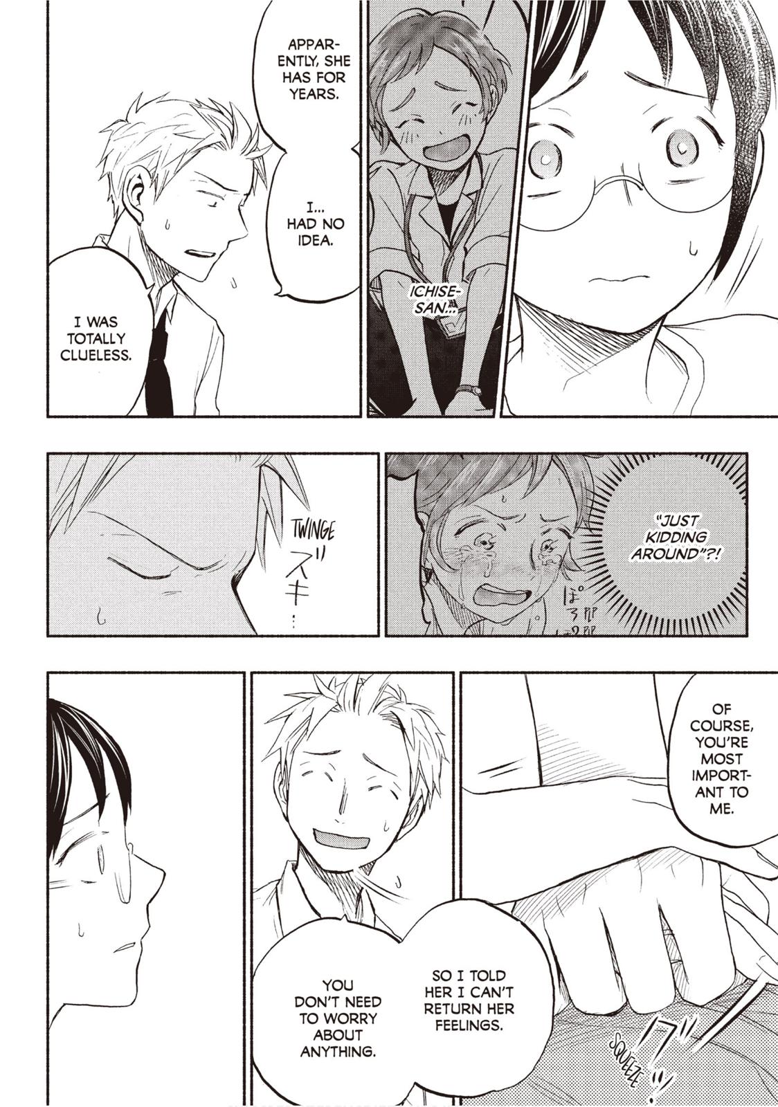 Sweat and Soap chapter 21 page 10