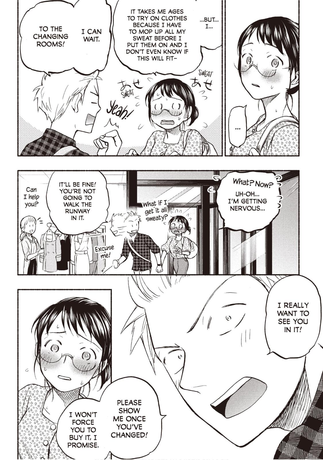 Sweat and Soap chapter 23 page 10