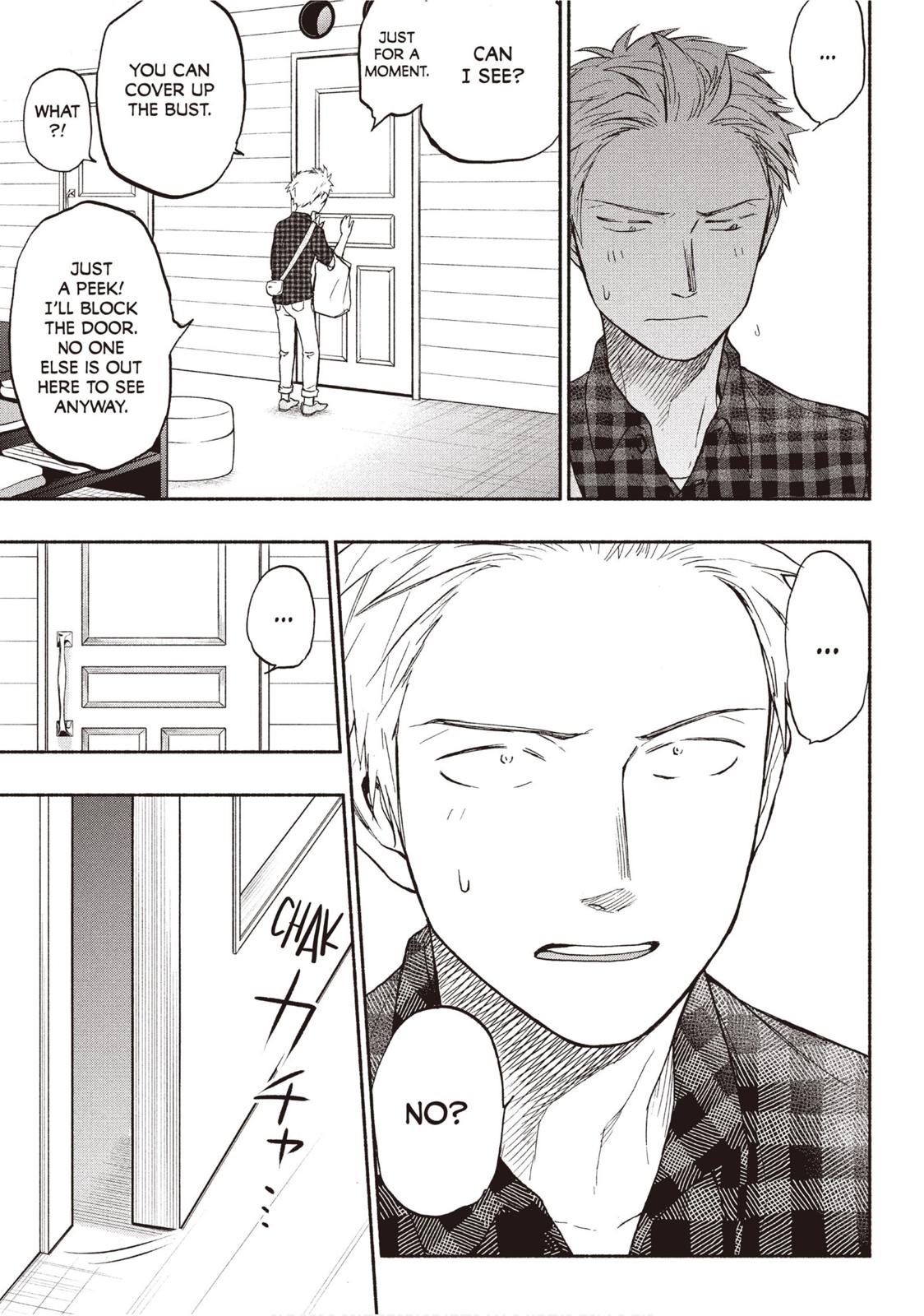 Sweat and Soap chapter 23 page 13