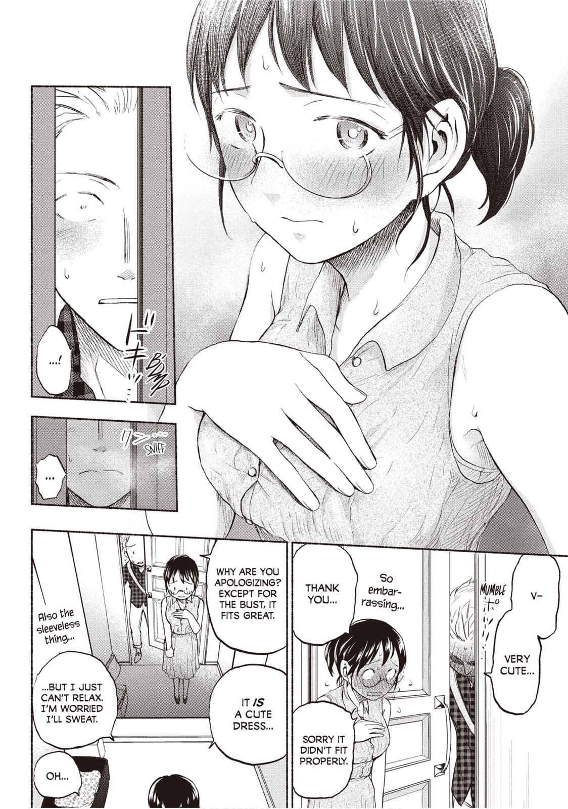 Sweat and Soap chapter 23 page 14