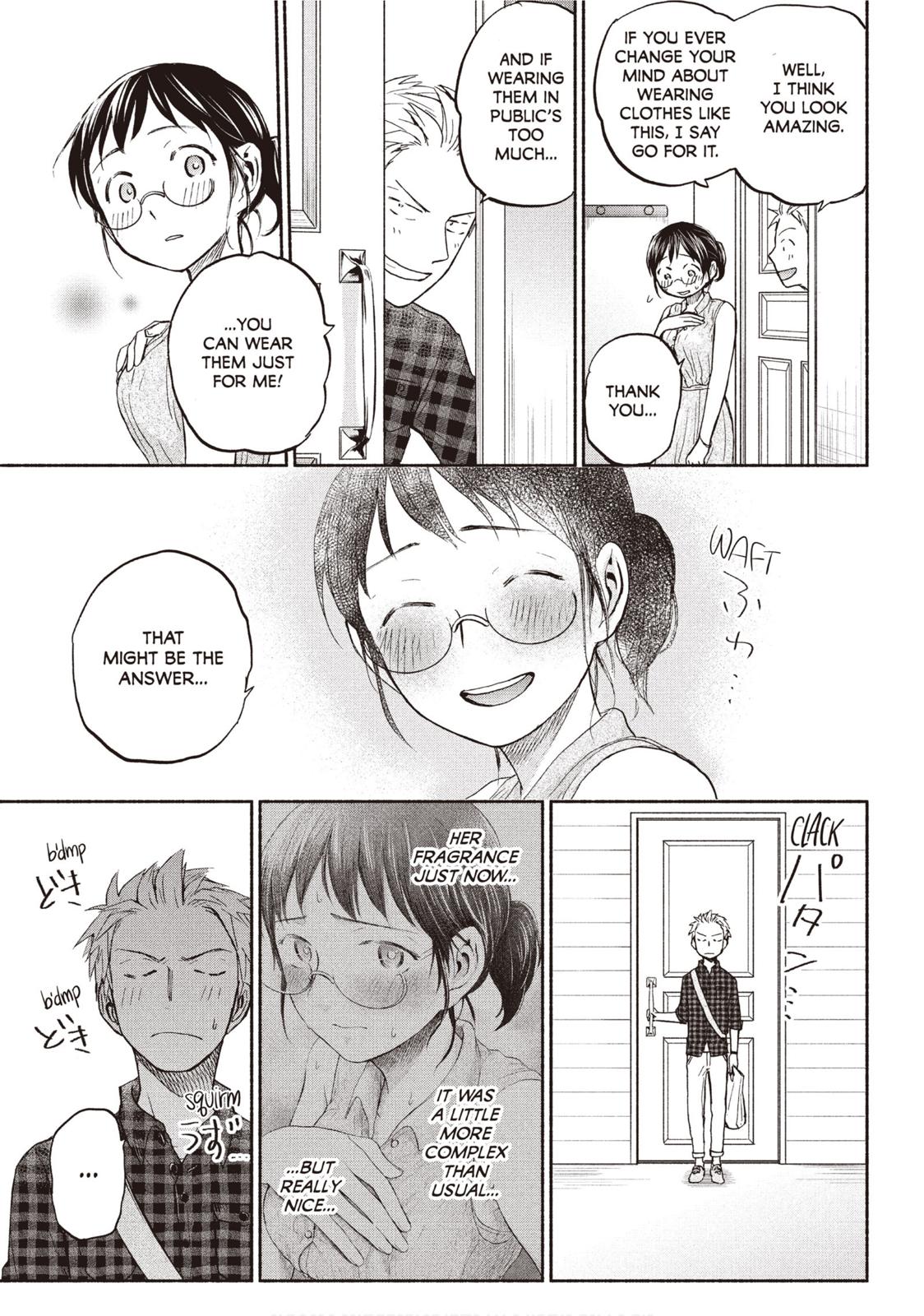 Sweat and Soap chapter 23 page 15