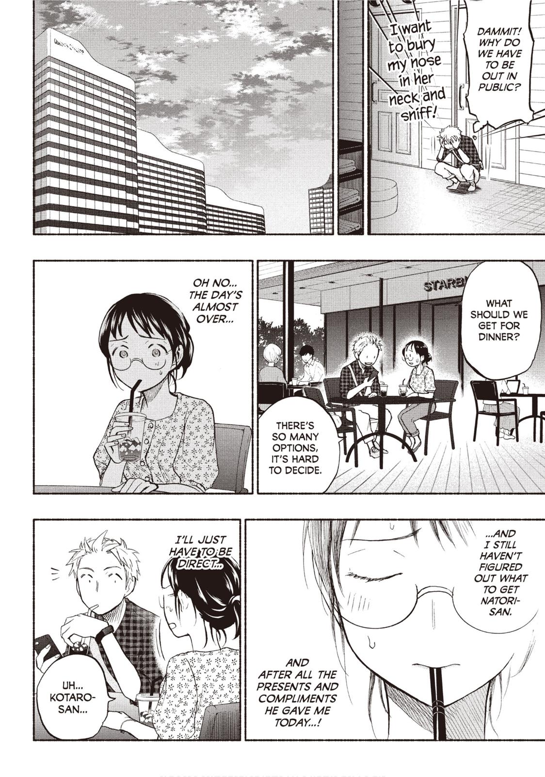 Sweat and Soap chapter 23 page 16