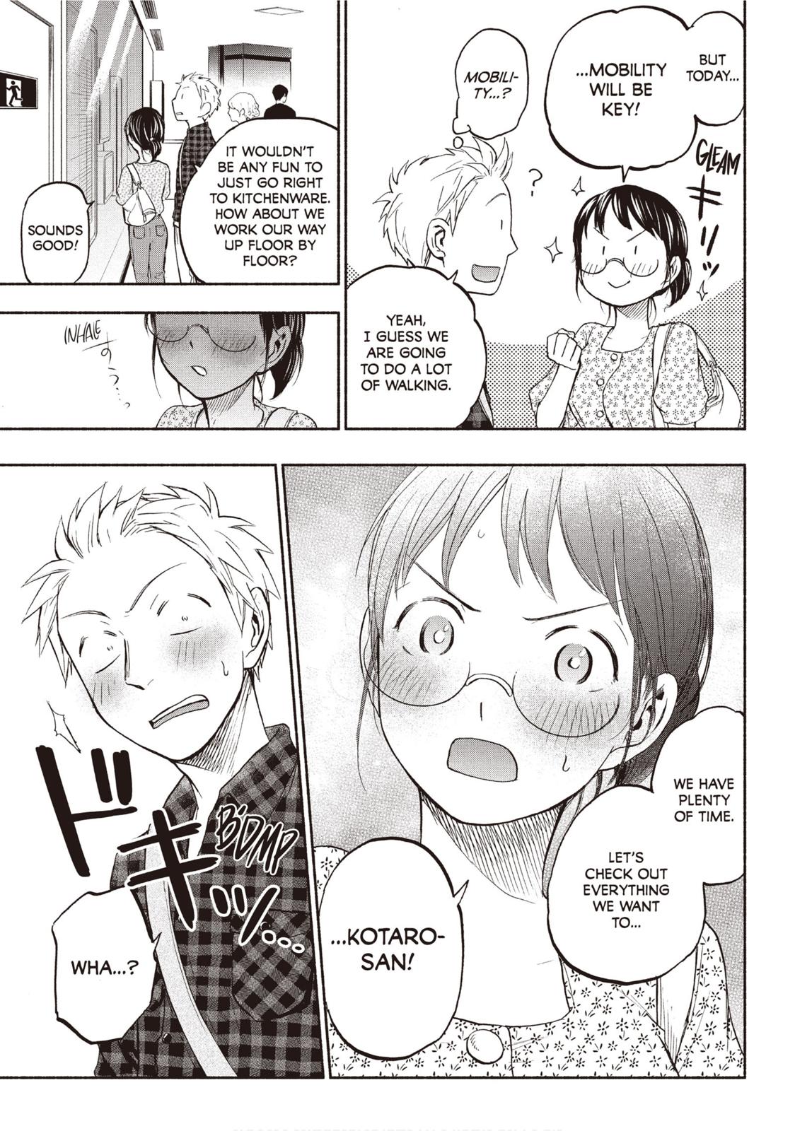 Sweat and Soap chapter 23 page 3