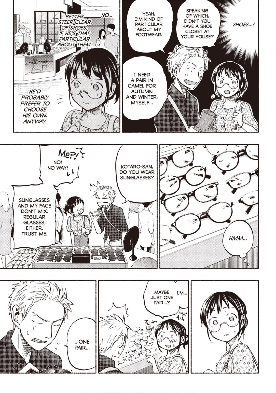 Sweat and Soap chapter 23 page 5