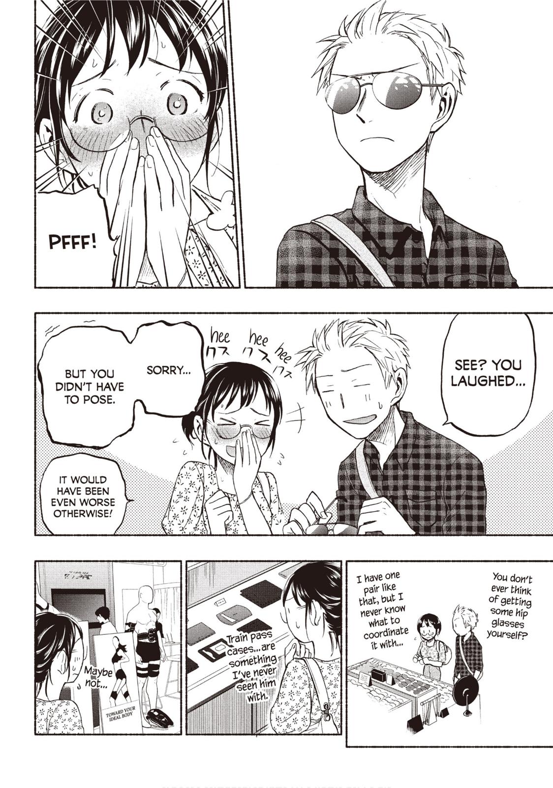 Sweat and Soap chapter 23 page 6