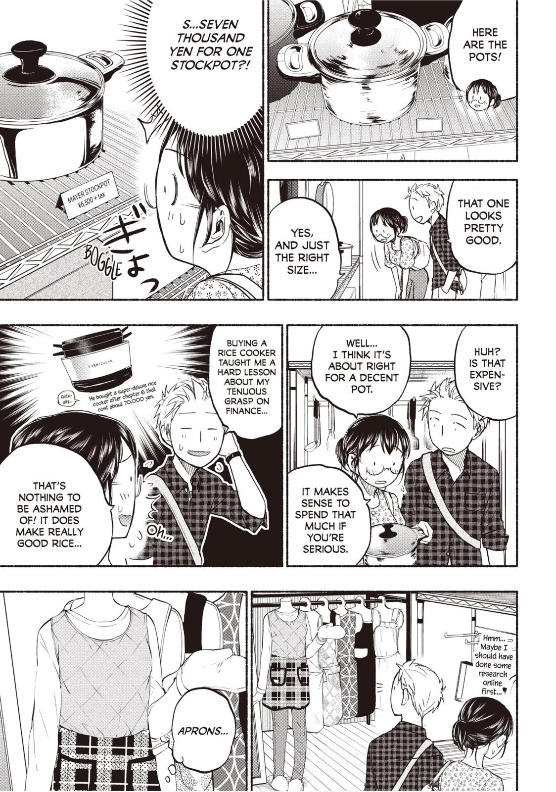 Sweat and Soap chapter 23 page 7